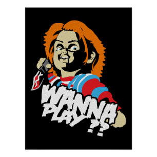 Enge donkere pop wil spelen??!! perfect poster