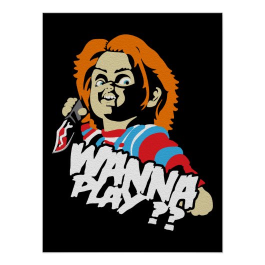 Enge donkere pop wil spelen??!! perfect poster (Voorkant)