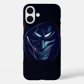 Enge doodlopende iPhone / iPad-hoesje 16 Plus Hoesje