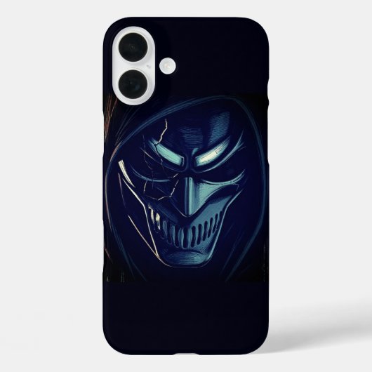 Enge doodlopende iPhone / iPad-hoesje Case-Mate iPhone Case (Achterkant)