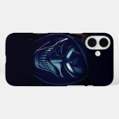 Enge doodlopende iPhone / iPad-hoesje Case-Mate iPhone Case (Achterkant (horizontaal))