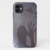 Enge douche scène Case-Mate iPhone case (Achterkant)