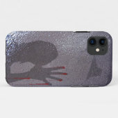 Enge douche scène Case-Mate iPhone case (Achterkant (horizontaal))