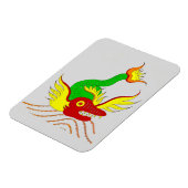 enge draak magneet (Linkerzijde)