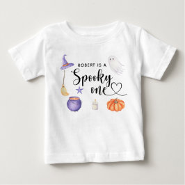 Enge eerste verjaardagsfeestje met Halloween