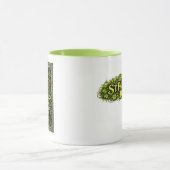Enge en donkere St.Patrick's Day ontwerp Mok (Midden)
