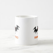 Enge Fangtastische Halloween-feest Koffiemok (Center)