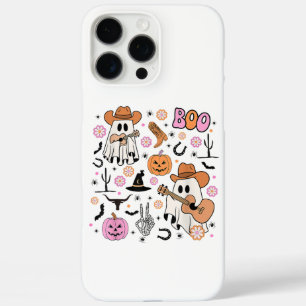 Enge Geest Cowboy Schattig Halloween Boe Western R iPhone 16 Pro Max Hoesje