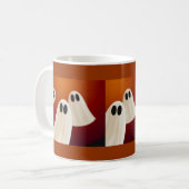 Enge Geesten Koffiemok (Voorkant links)