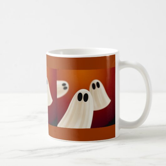 Enge Geesten Koffiemok (Rechts)