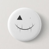 Enge gezicht Button (Voorkant)