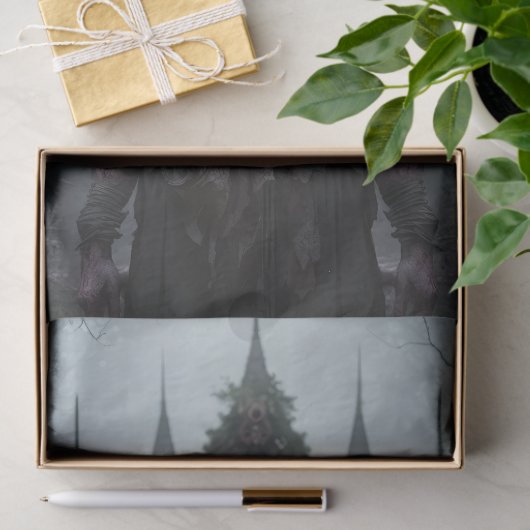 Enge Ghoul - Varkenswezen Tissuepapier (Geschenk)