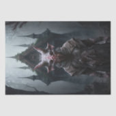 Enge Ghoul - Varkenswezen Tissuepapier (Voorkant)