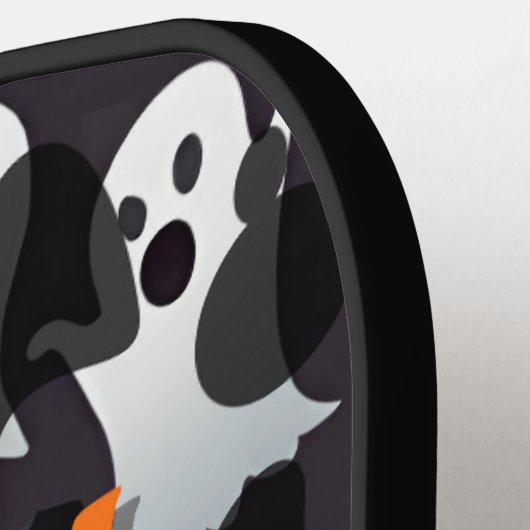 Enge Goede Ghost Pickleball Paddle (Links Detail)