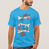 Enge & Grappige Botten T-shirt (Voorkant)