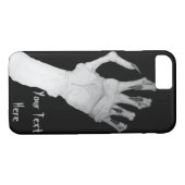 Enge gruwelijke knoestige monsters hand Case-Mate iPhone case (Achterkant (Horizontaal))