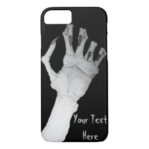 Enge gruwelijke knoestige monsters hand 	iPhone 8/7 hoesje
