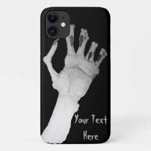 Enge gruwelijke knoestige monsters hand Case-Mate iPhone case