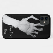 Enge gruwelijke knoestige monsters hand Case-Mate iPhone case (Achterkant (horizontaal))