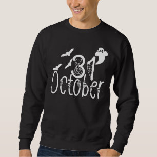 Enge Halloween 31 oktober Trui