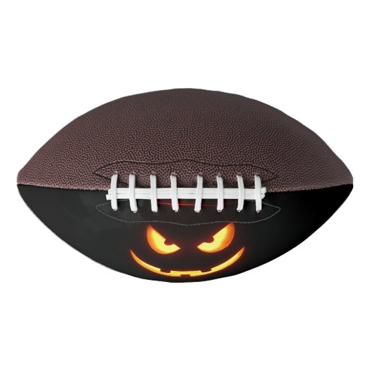enge Halloween American Football (Voorkant)