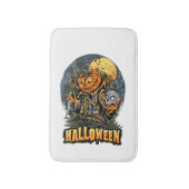 Enge Halloween Badmat (Voorkant Verticaal)