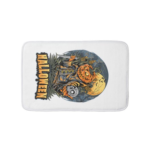 Enge Halloween Badmat (Voorkant)