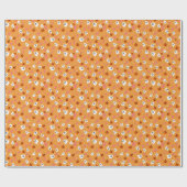 Enge Halloween Cadeaupapier (Vlak)