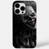 Enge Halloween Clown Case-Mate iPhone Case (Achterkant)