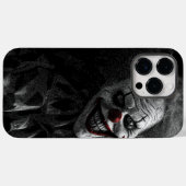 Enge Halloween Clown Case-Mate iPhone Case (Achterkant (horizontaal))
