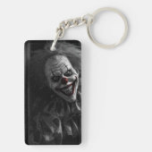Enge Halloween Clown Sleutelhanger (achterkant)