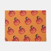 Enge Halloween deurmat (Voorkant)