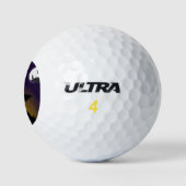 Enge Halloween Golfballen (Logo)