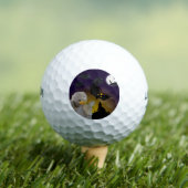 Enge Halloween Golfballen (Insitu Shirt)