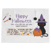 🎃 Enge Halloween grote cadeautas (Voorkant)