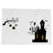 🎃 Enge Halloween grote cadeautas (Achterkant)