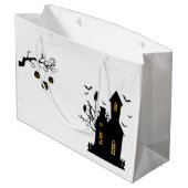 🎃 Enge Halloween grote cadeautas (Achterkant Gekanteld)