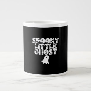 Enge Halloween Grote Koffiekop