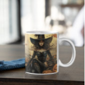 Enge Halloween Heks 38 Mok