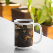 Enge Halloween Heks 8 Mok