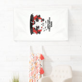 Enge Halloween-hond enge geest 23 Spandoek (Insitu)