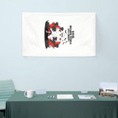 Enge Halloween-hond enge geest 23 Spandoek (Beurs)