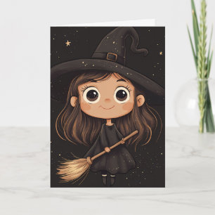 Enge Halloween Kaart