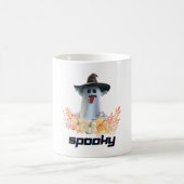 Enge Halloween Koffiemok (Center)