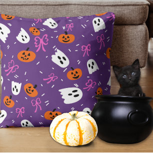 Enge Halloween Kussen