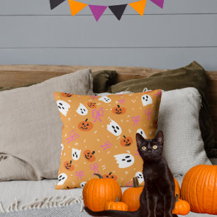 Enge Halloween  Kussen