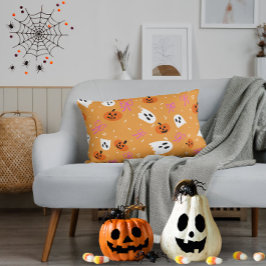 Enge Halloween Kussen