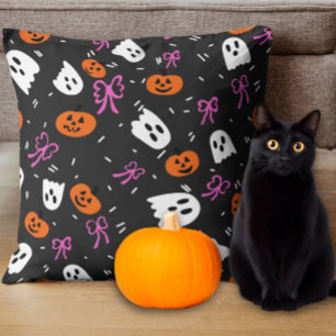 Enge Halloween Kussen