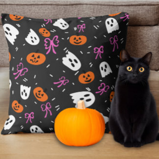 Enge Halloween Kussen