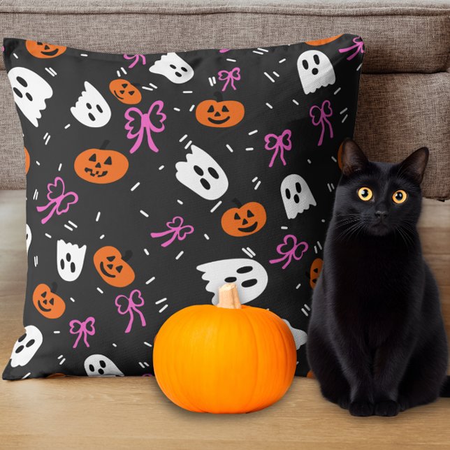 Enge Halloween  Kussen (Creator heeft geüpload)